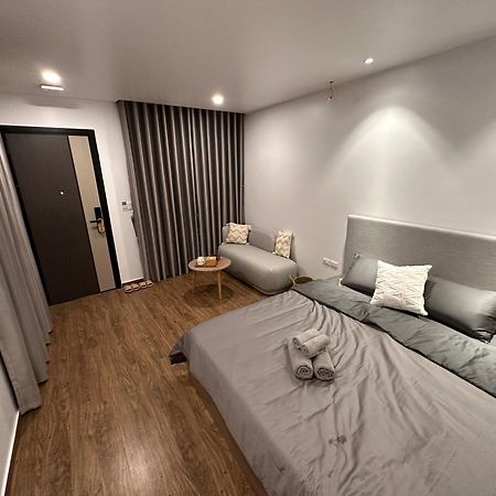 The Eudora Homestay Hải Phòng Extérieur photo