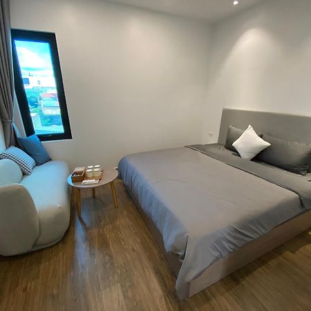 The Eudora Homestay Hải Phòng Extérieur photo