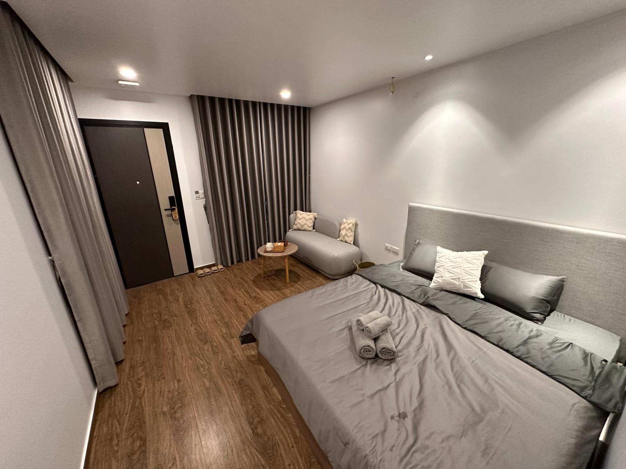 The Eudora Homestay Hải Phòng Extérieur photo