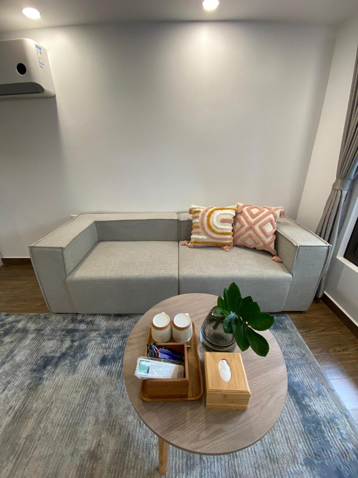 The Eudora Homestay Hải Phòng Extérieur photo