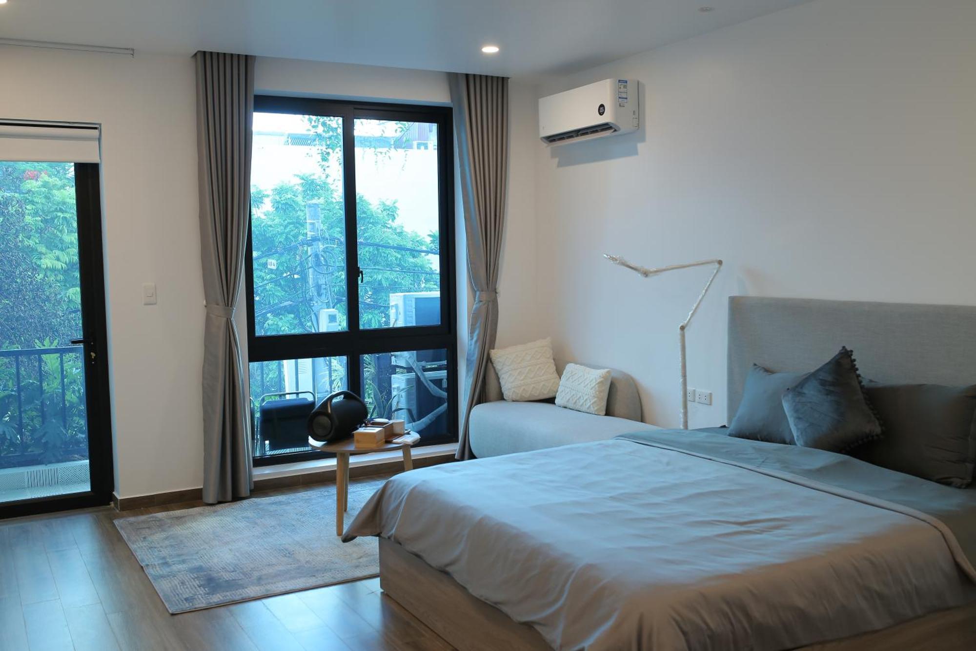 The Eudora Homestay Hải Phòng Extérieur photo