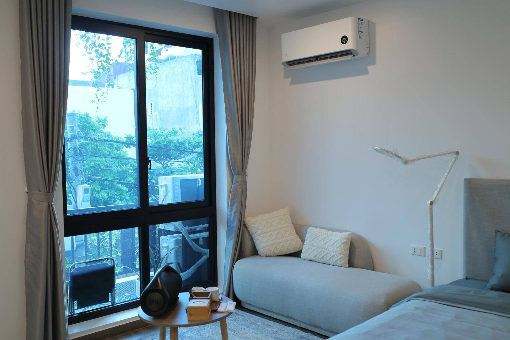 The Eudora Homestay Hải Phòng Extérieur photo