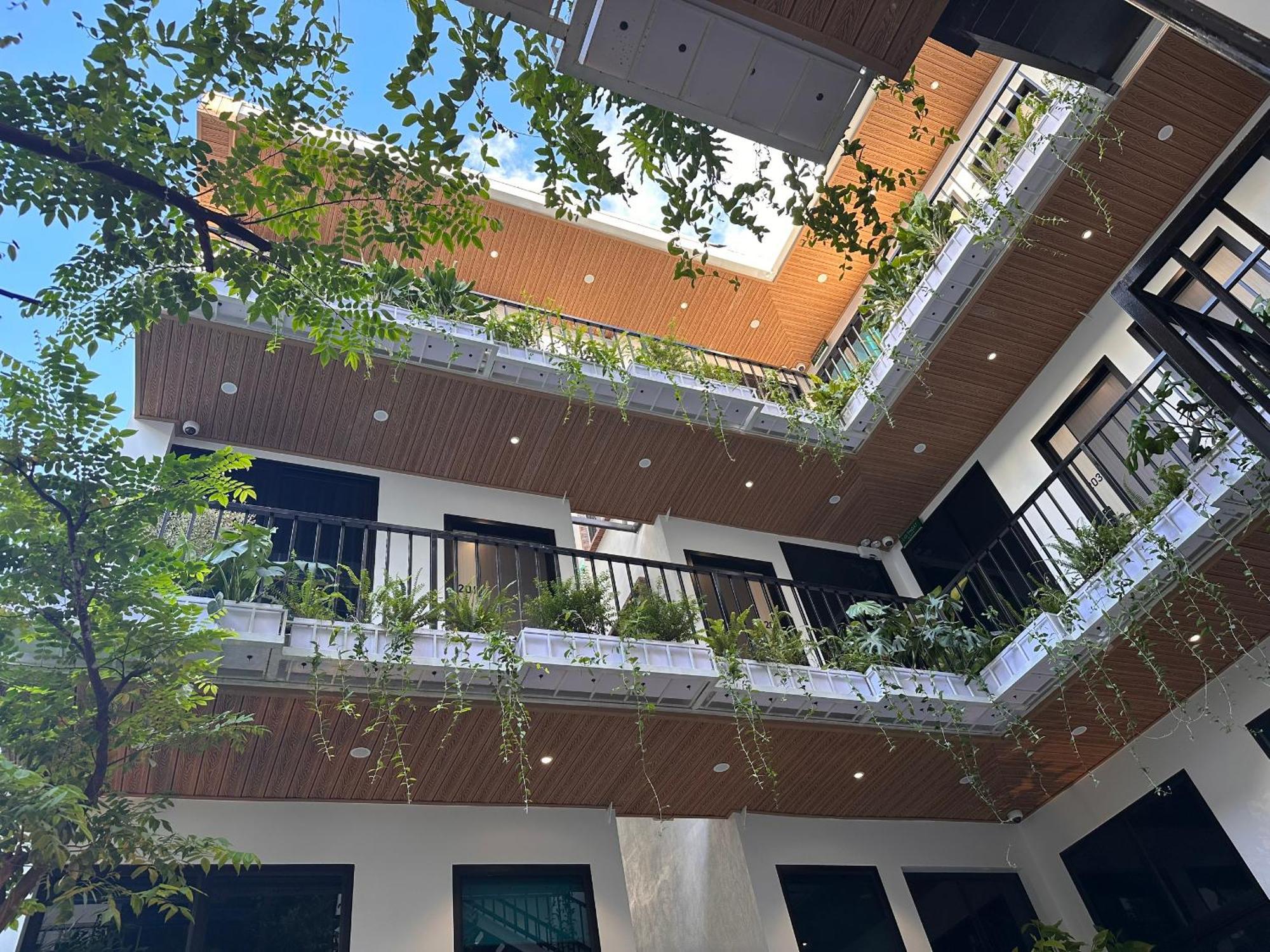 The Eudora Homestay Hải Phòng Extérieur photo
