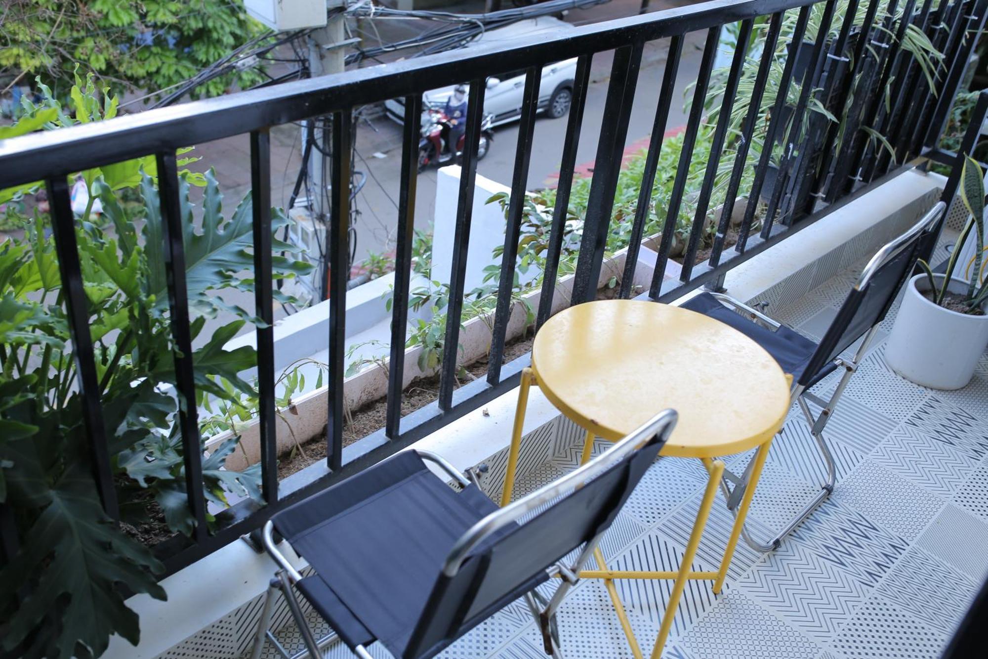 The Eudora Homestay Hải Phòng Extérieur photo
