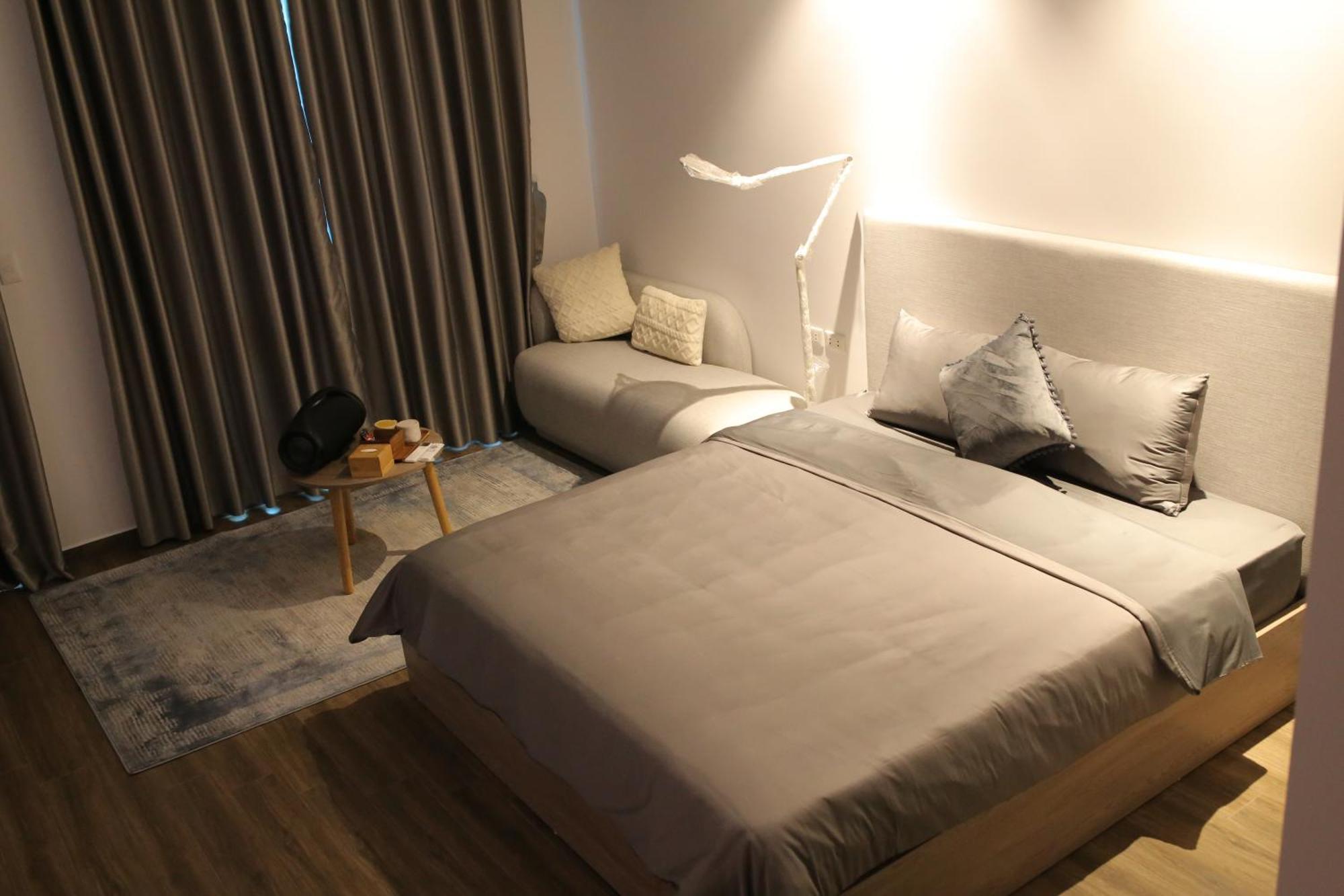 The Eudora Homestay Hải Phòng Extérieur photo