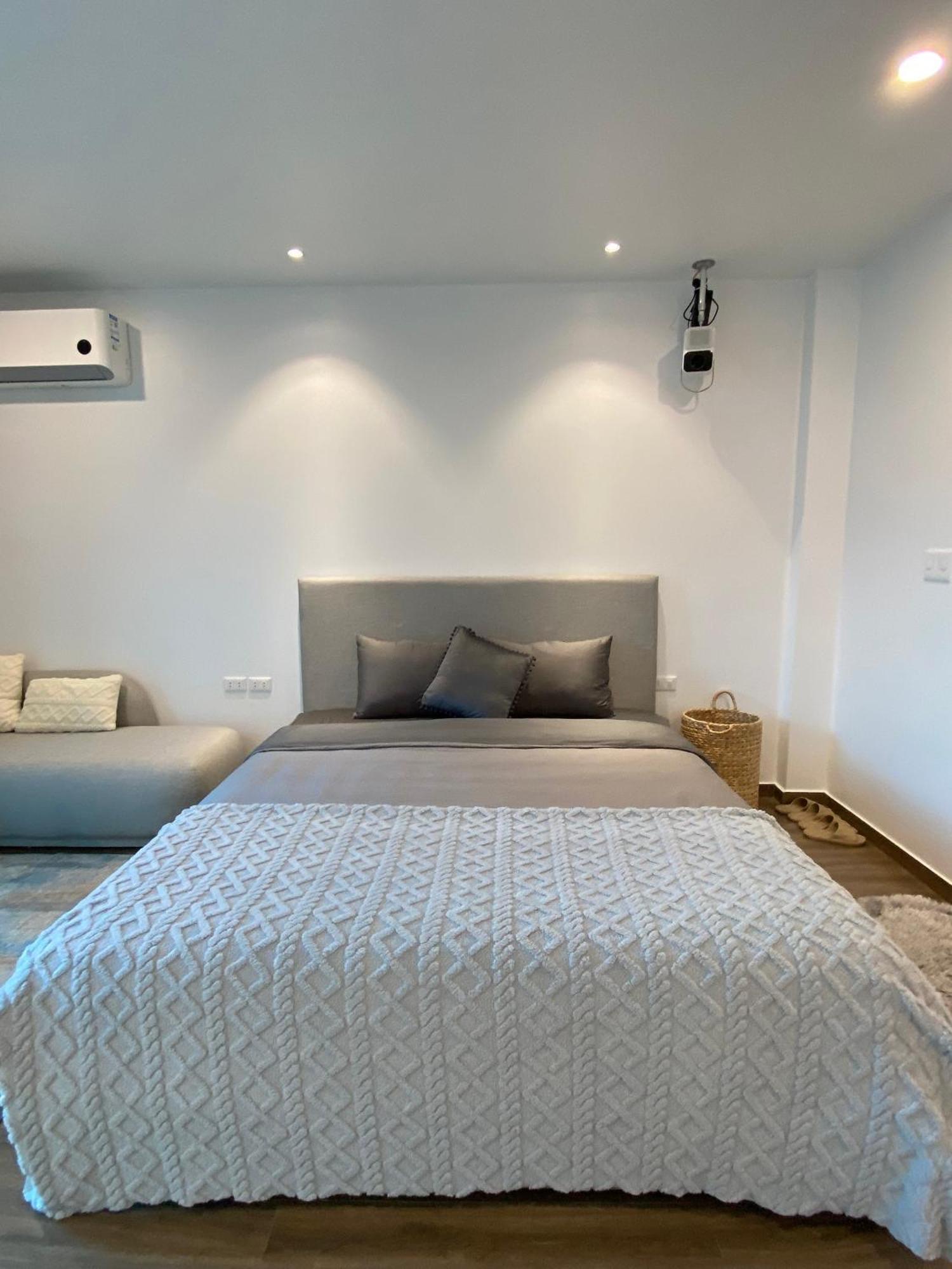 The Eudora Homestay Hải Phòng Extérieur photo