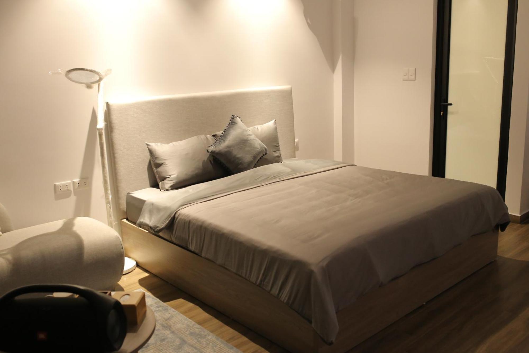 The Eudora Homestay Hải Phòng Extérieur photo