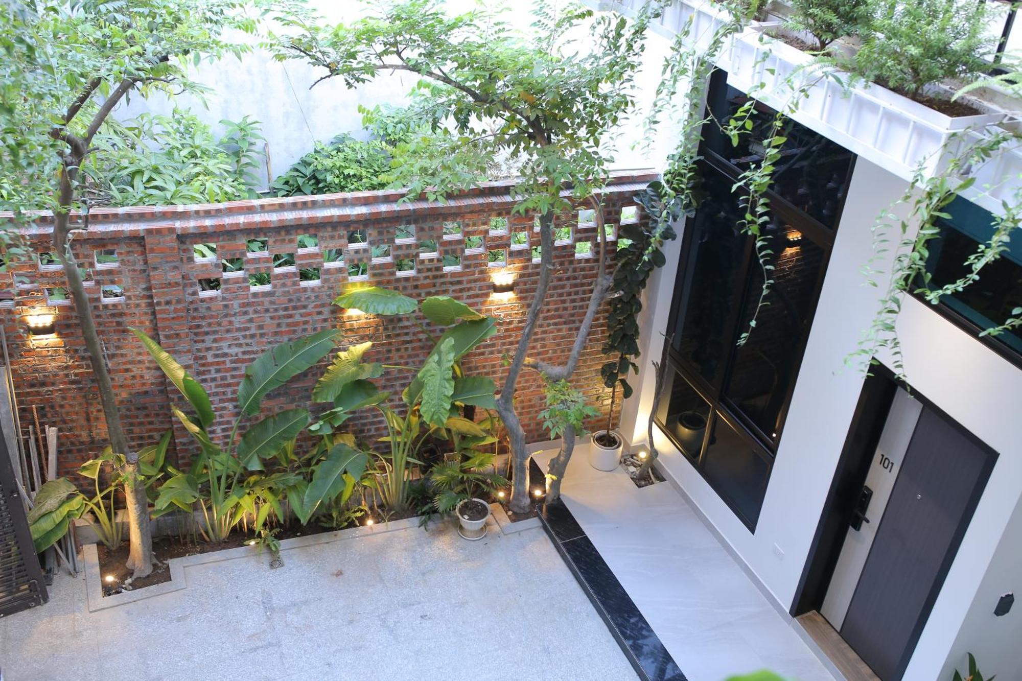 The Eudora Homestay Hải Phòng Extérieur photo