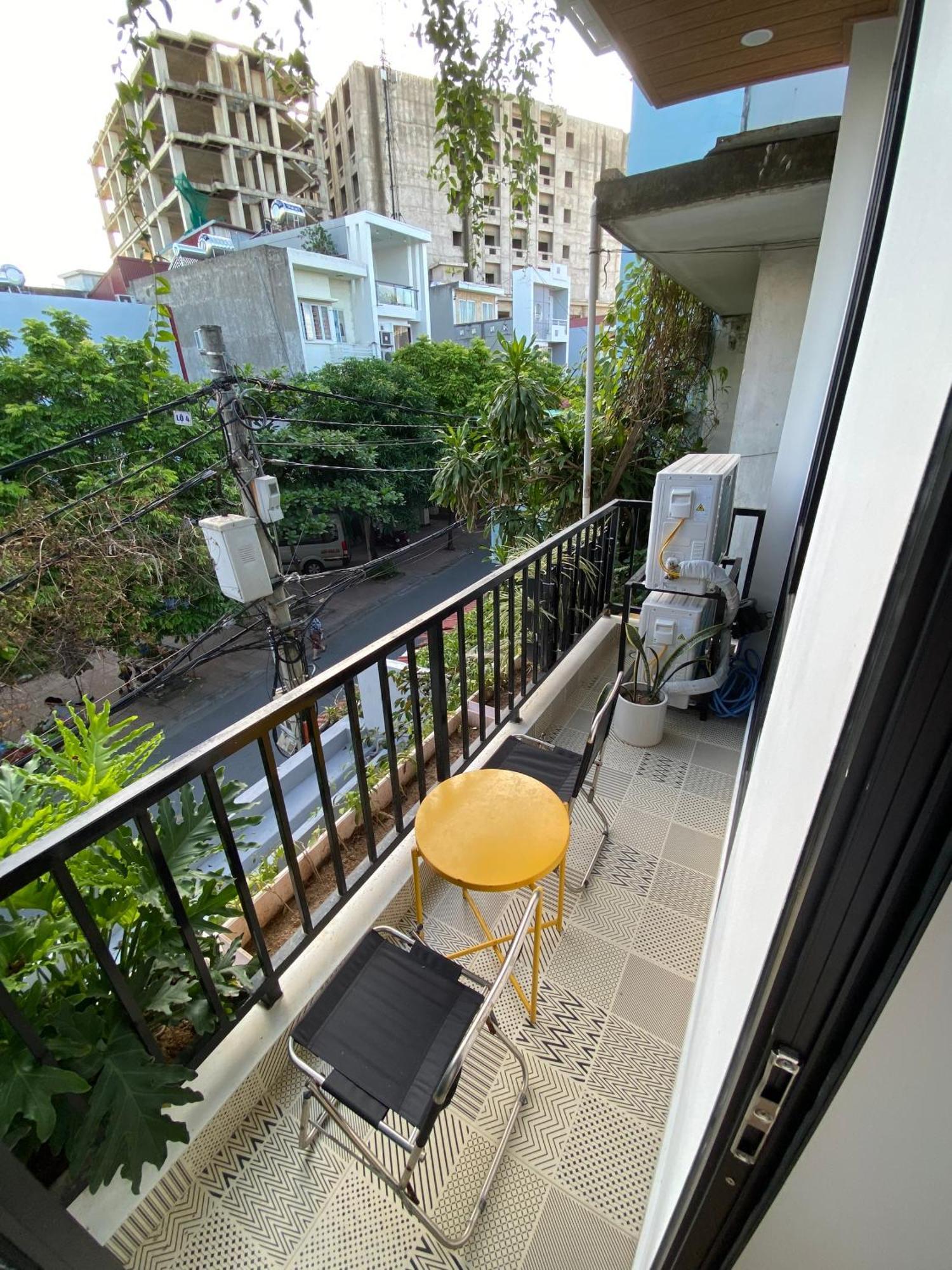 The Eudora Homestay Hải Phòng Extérieur photo