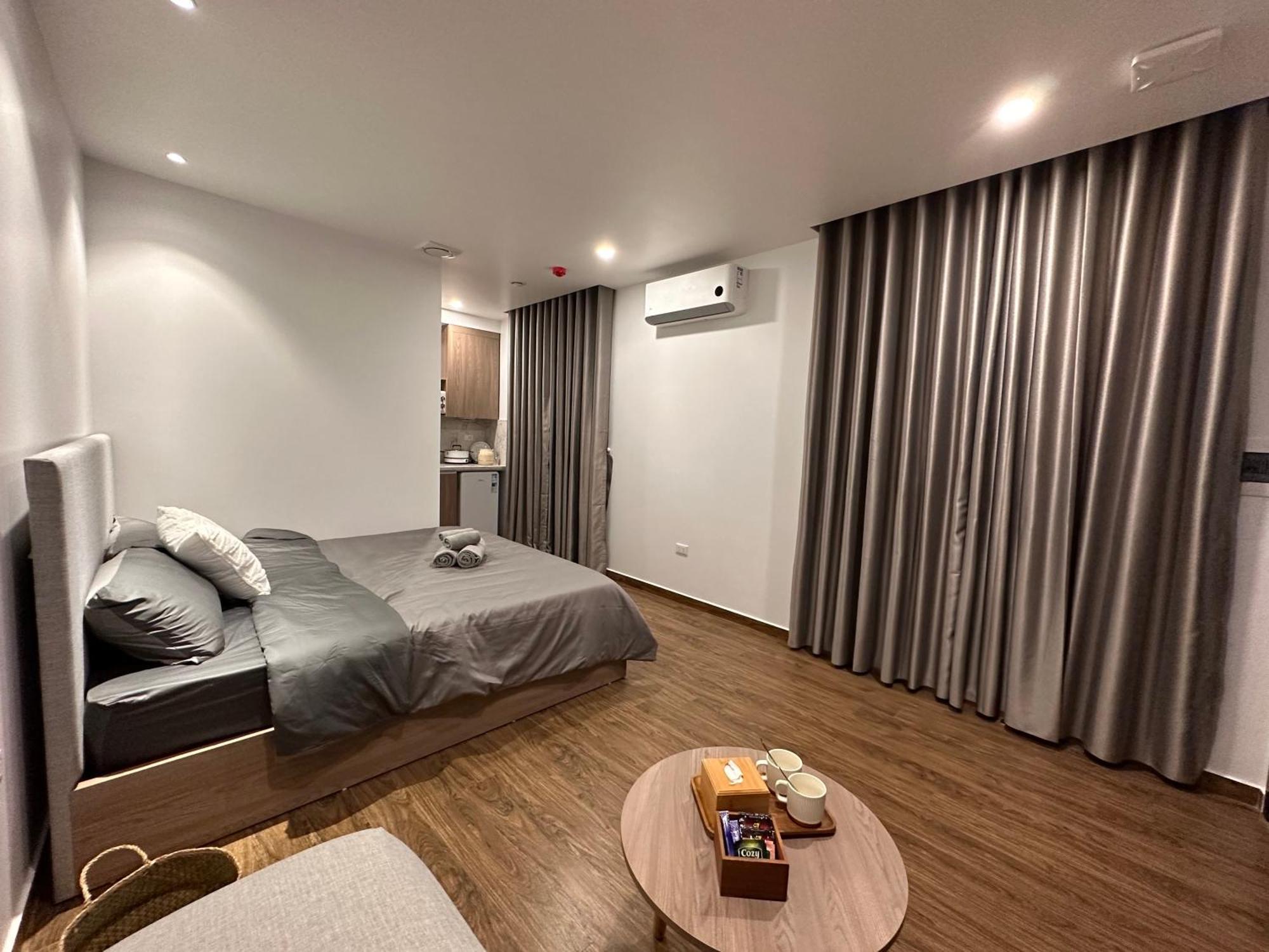 The Eudora Homestay Hải Phòng Extérieur photo