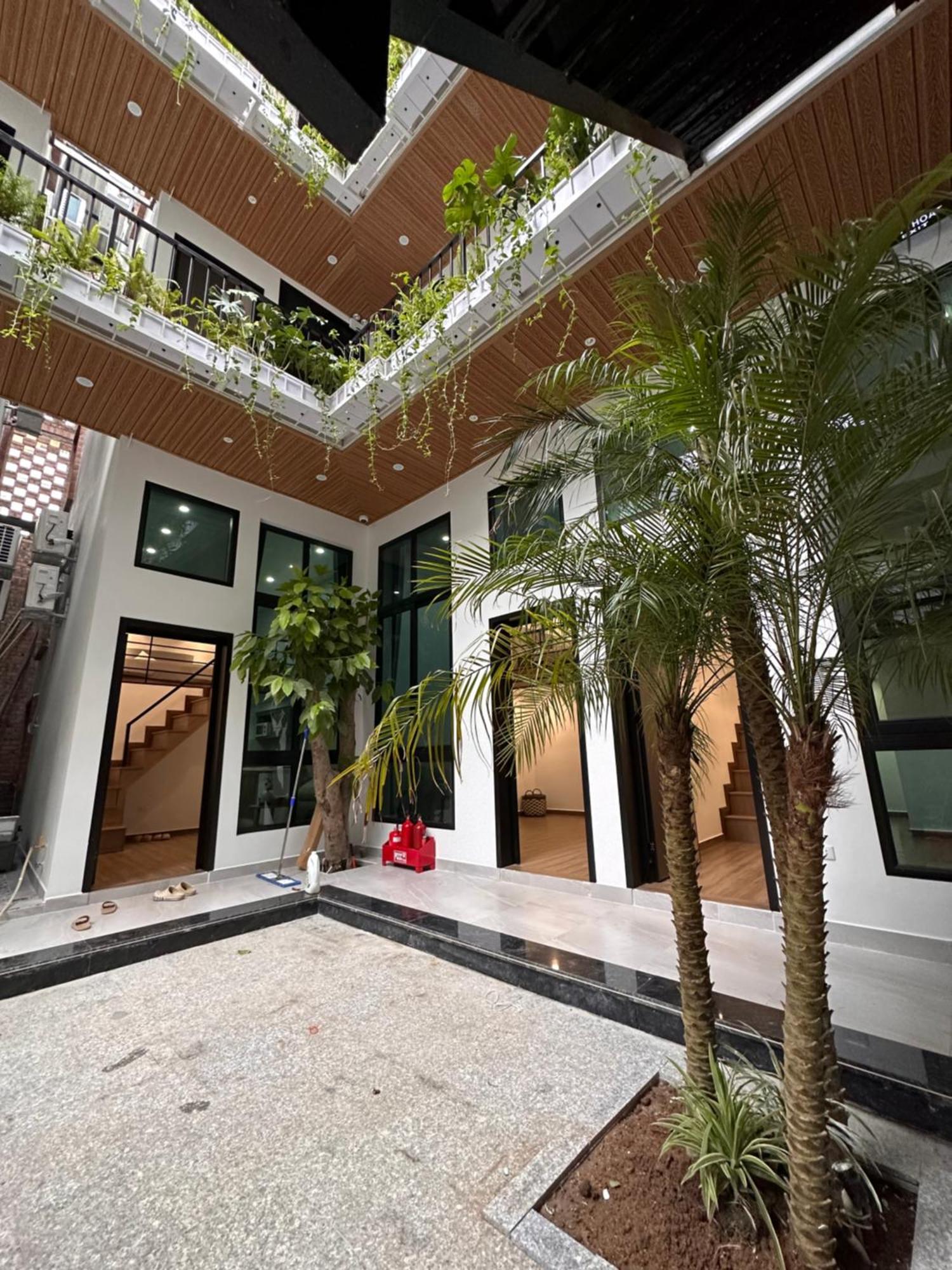 The Eudora Homestay Hải Phòng Extérieur photo