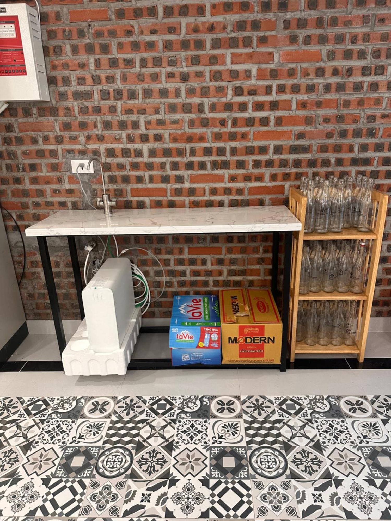The Eudora Homestay Hải Phòng Extérieur photo
